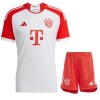 Maglia ufficiale Bayern Monaco 2023-24 Casa per Bambino